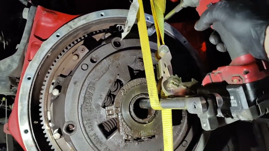 Semi Truck Clutch Replacement Cost
