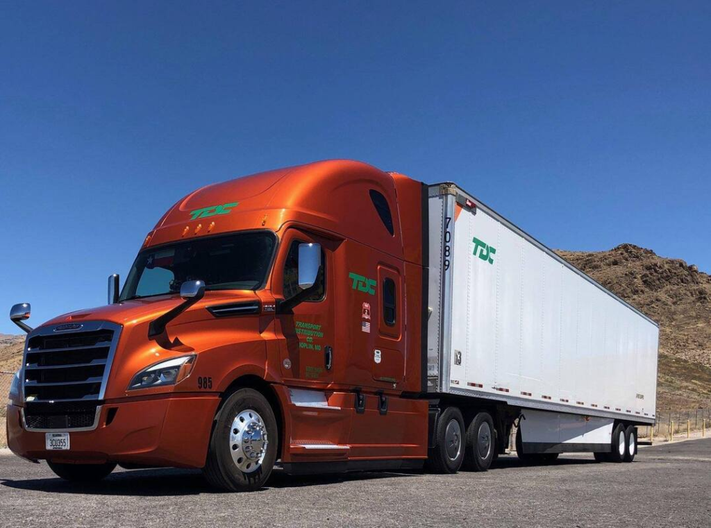 Trucking Companies In Joplin Mo