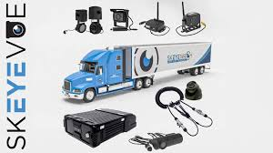 Semi Truck Wireless Camera System: Upgrade Safety & Visibility