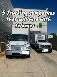Trucking Companies That Hire With Reckless Driving (2025 Guide)