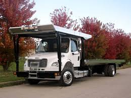 4 Car Hauler Tow Truck: The Ultimate Transport Solution