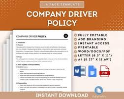 Trucking Company Policy and Procedures: Complete 2025 Guide