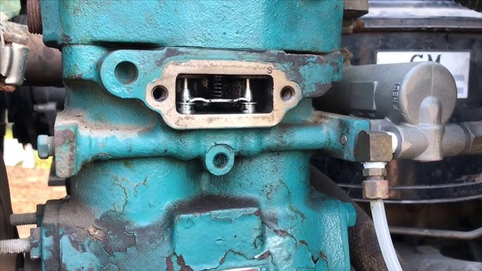 Unloader Valve Truck Air Compressor: Complete Guide 2025