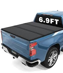 Truck Bed Covers For Chevy Silverado 2500Hd: Ultimate Protection & Style