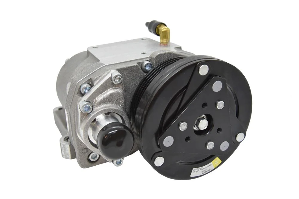 Belt Drive Air Compressor For Truck: Powerful, Durable & Reliable