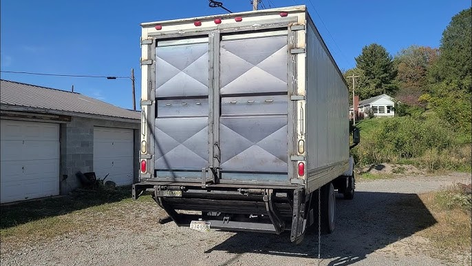Box Truck Rear Door Replacement: Complete Step-by-Step Guide