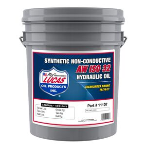 Non Conductive Hydraulic Oil For Bucket Truck: Complete Guide