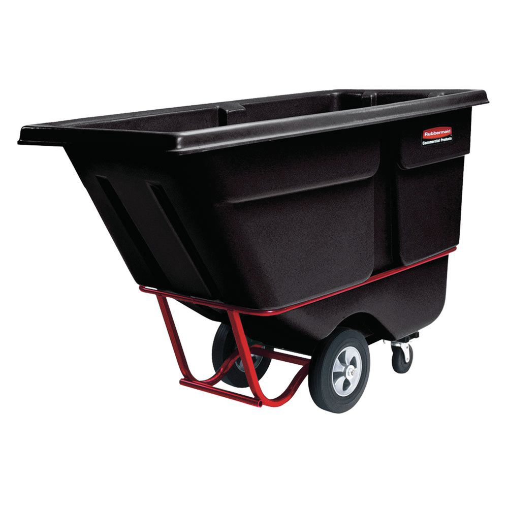 Rubbermaid Tilt Truck 1/2 Cubic Yard