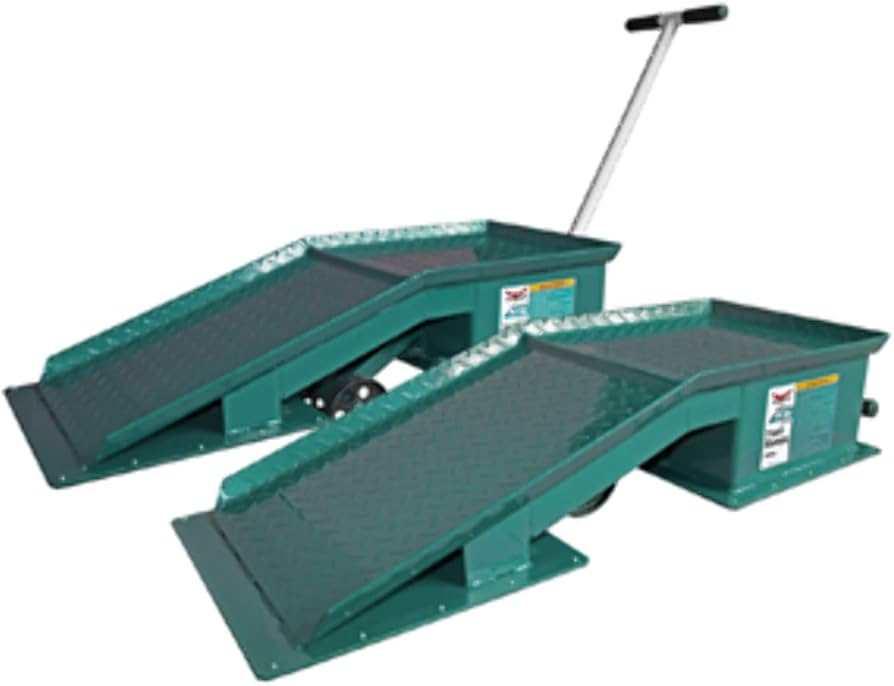 20 Ton Wide Truck Ramps