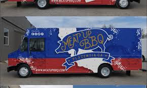Bbq Food Truck Orange County