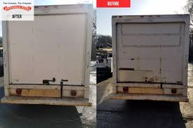 Box Truck Overhead Door Repair