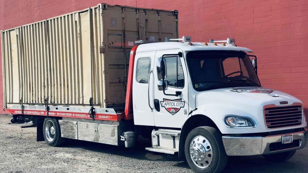 Elk Grove Tow Truck Service