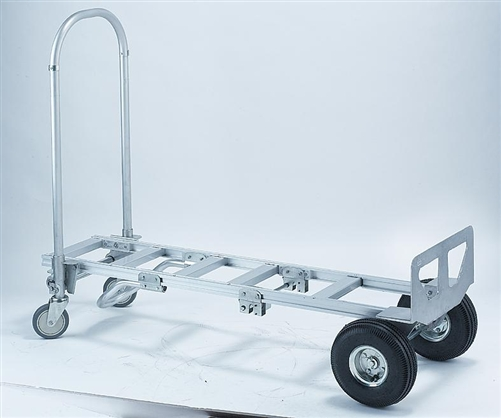 Spartan SR Aluminum Convertible Truck: Strength Meets Innovation