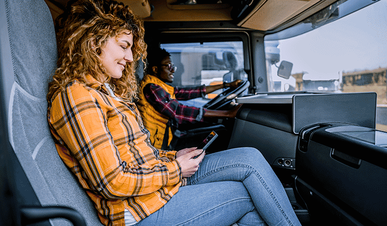 Passenger Insurance For Semi Trucks