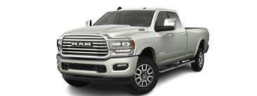 Ram 2500 Truck Trim Levels