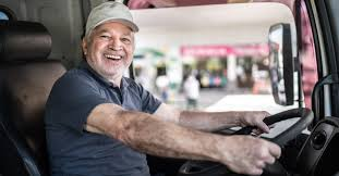 Do Trucking Companies Hire Older Drivers
