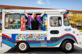Ice Cream Truck Rental Cape Cod