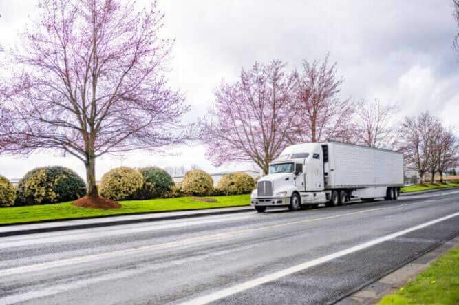 Semi Truck Insurance For New Drivers