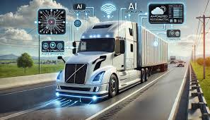 Ai In The Trucking Industry