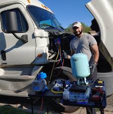 Mobile Ac Repair For Trucks
