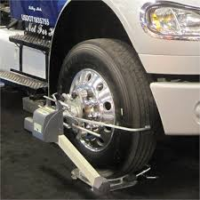 Commercial Truck Front End Alignment
