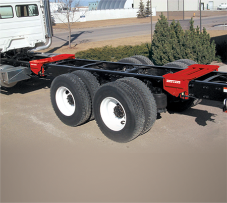 On Board Truck Weighing Systems