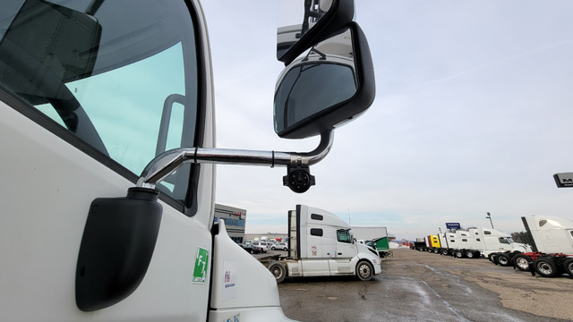 Side Mirror Camera For Truck