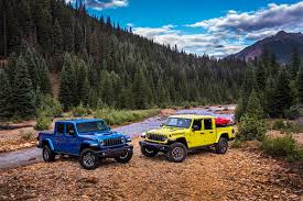 Mojave Vs Rubicon Vs Willys