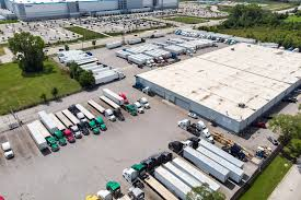 Truck Parking Spot For Rent