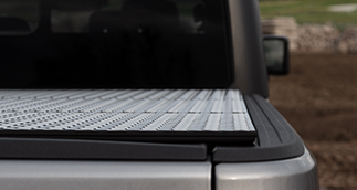 Diamond Plate Truck Bed Cover