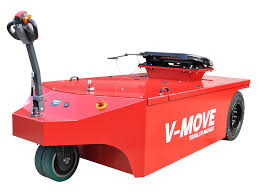 Move Semi Trailer Without Truck