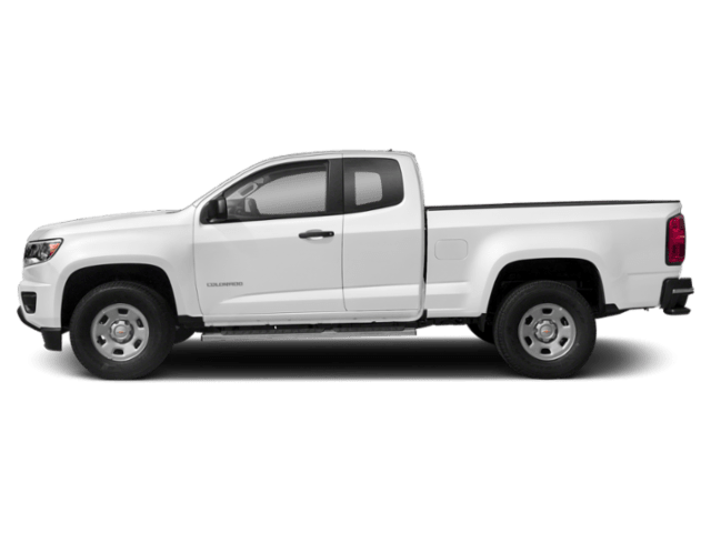 Chevy Colorado Truck Bed Size