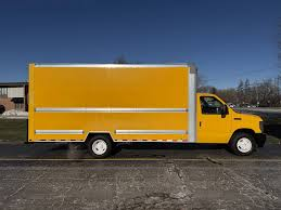 In House Financing For Box Trucks