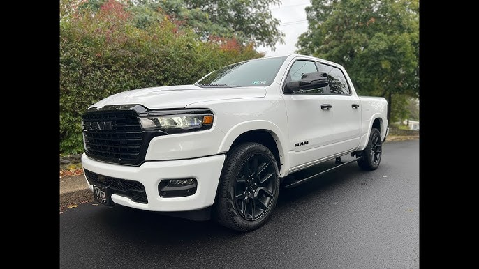 Ram Truck Customer Preferred Packages