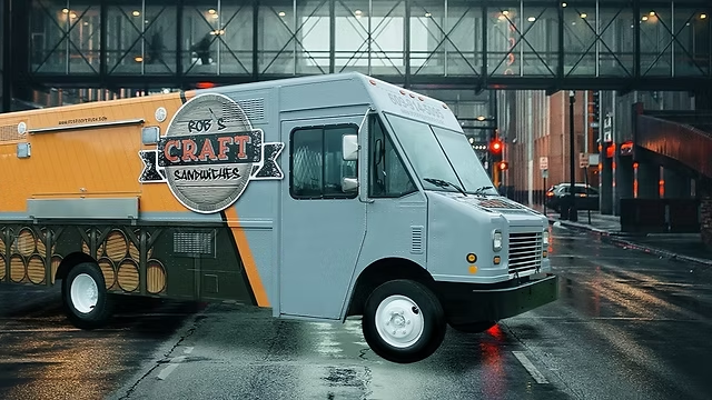 Food Truck Builders Las Vegas