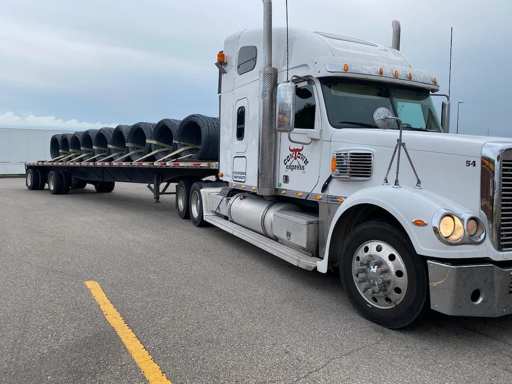 Reefer Trucking Companies In Texas