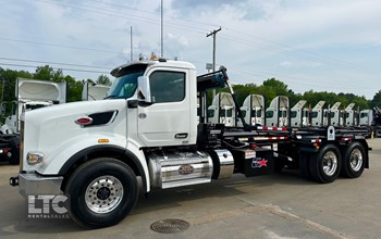 Roll Off Trucks For Lease