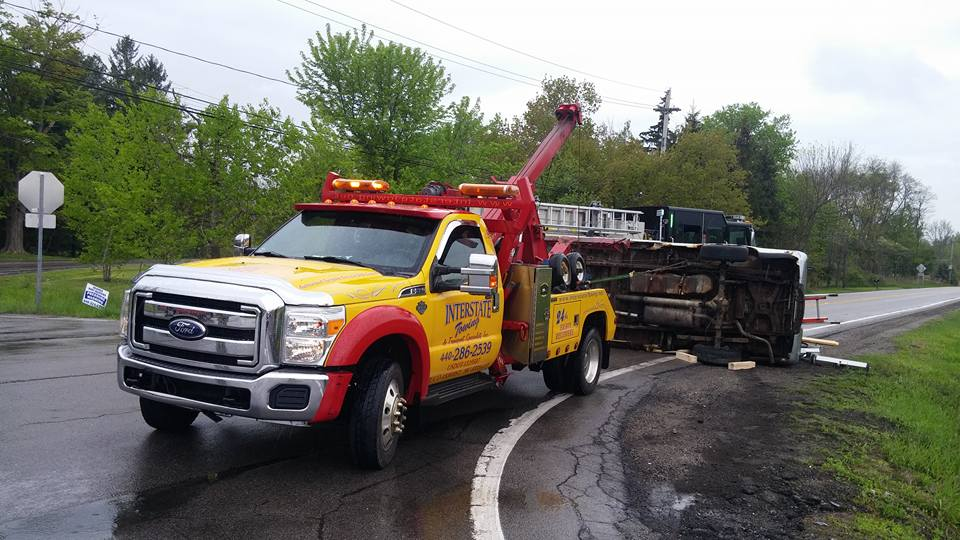 Tow Truck Company Cleveland Ohio