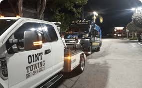 Tow Truck North Miami Beach