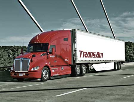 Trucking Companies With Kenworth Fleets