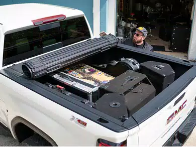 Bak Revolver X4S Truck Bed Cover