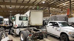 Chicago Truck & Trailer Repair Shop