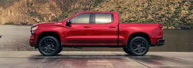 2023 Chevrolet Silverado 1500 Work Truck Configurations