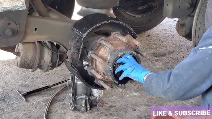 Semi Truck Wheel Seal Replacement Cost
