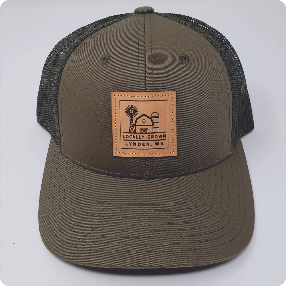 Richardson 115 Low Pro Trucker