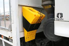 Wheel Chock Holder For Trucks