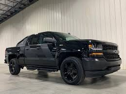 Chevy Special Ops Truck Price