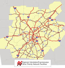 Restricted Truck Routes In Georgia