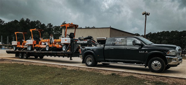 Hot Shot Trucking Hicksville Ohio