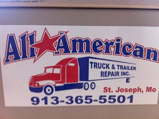 All American Truck And Trailer